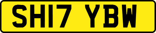 SH17YBW