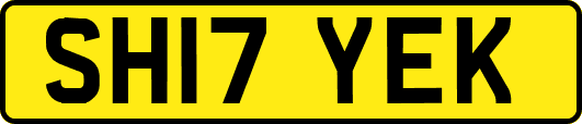 SH17YEK