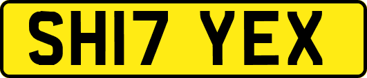 SH17YEX