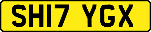 SH17YGX