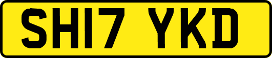 SH17YKD