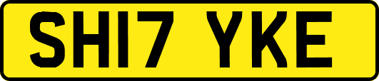 SH17YKE