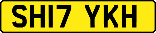 SH17YKH