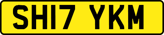 SH17YKM
