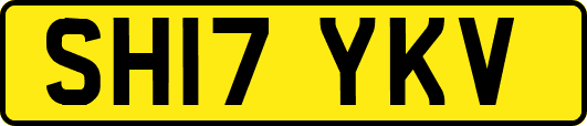 SH17YKV