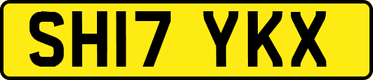 SH17YKX