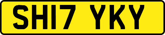 SH17YKY