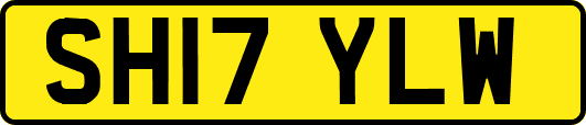 SH17YLW