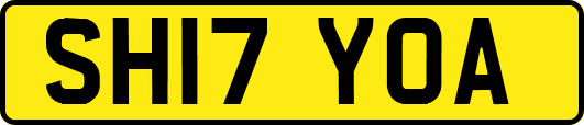 SH17YOA