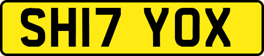 SH17YOX