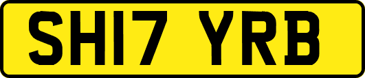 SH17YRB