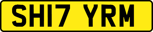 SH17YRM