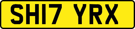 SH17YRX