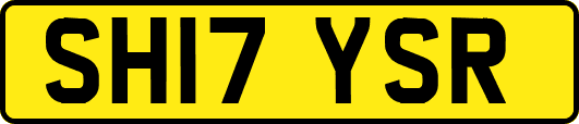 SH17YSR