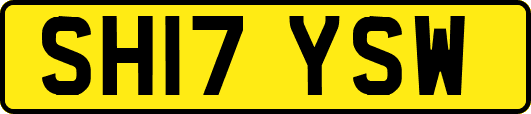 SH17YSW