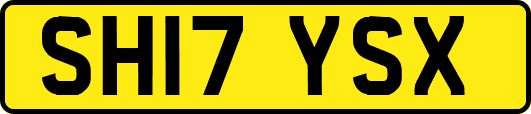 SH17YSX