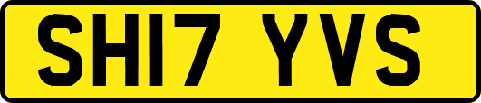SH17YVS