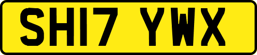 SH17YWX