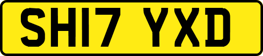 SH17YXD
