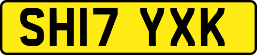 SH17YXK