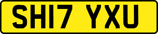 SH17YXU