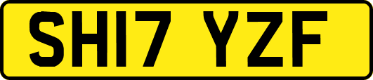 SH17YZF