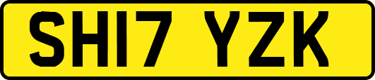 SH17YZK