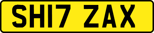 SH17ZAX
