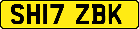 SH17ZBK