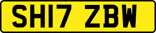 SH17ZBW