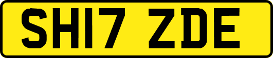 SH17ZDE