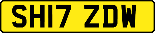SH17ZDW