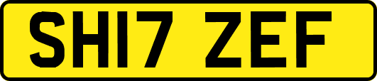 SH17ZEF