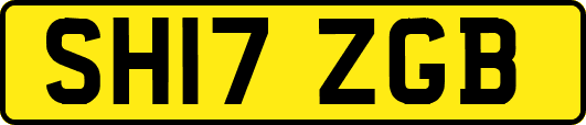 SH17ZGB