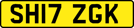 SH17ZGK