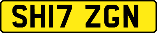 SH17ZGN
