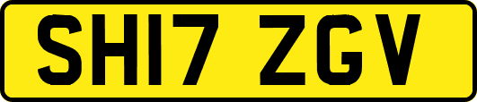 SH17ZGV
