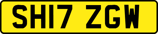 SH17ZGW