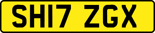 SH17ZGX