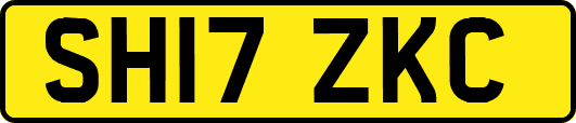 SH17ZKC