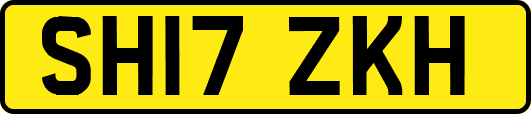 SH17ZKH