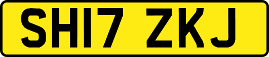 SH17ZKJ