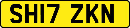SH17ZKN