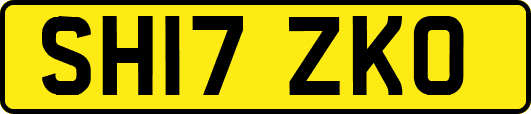 SH17ZKO