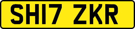 SH17ZKR