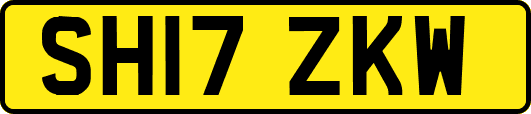 SH17ZKW