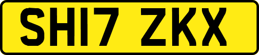 SH17ZKX