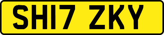 SH17ZKY