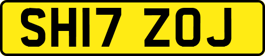 SH17ZOJ