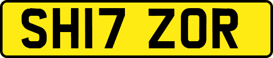 SH17ZOR